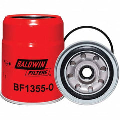 Baldwin Filters - 1-1/4 Thread 6-5/16" OAL x 4-7/8" OD Automotive Fuel/Water Separator Element - Americas Industrial Supply