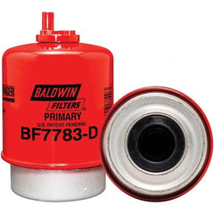 Baldwin Filters - 5-7/32" OAL x 3-9/32" OD Automotive Fuel/Water Separator Element - Americas Industrial Supply