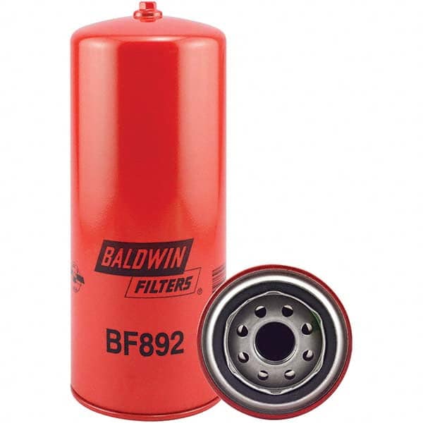 Baldwin Filters - 1 Thread 9-1/32" OAL x 3-11/16" OD Automotive Fuel/Water Separator Element - Americas Industrial Supply