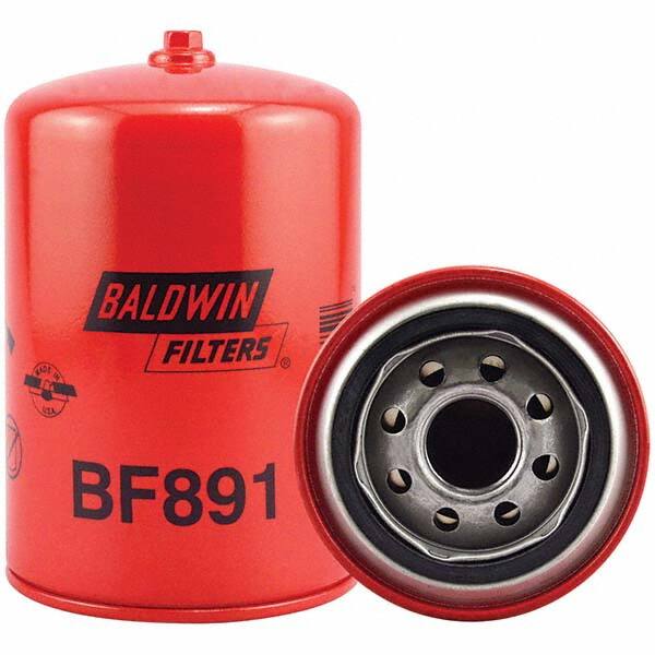 Baldwin Filters - 1 Thread 5-11/16" OAL x 3-11/16" OD Automotive Fuel/Water Separator Element - Americas Industrial Supply