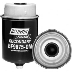 Baldwin Filters - 5-5/16" OAL x 3-5/32" OD Automotive Fuel/Water Separator Element - Americas Industrial Supply