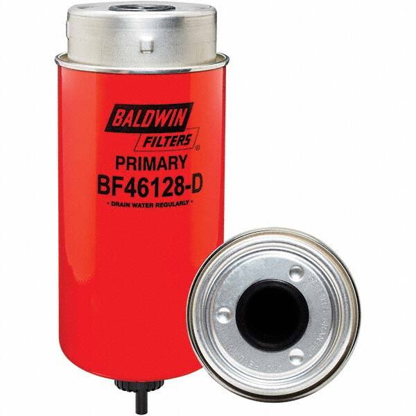 Baldwin Filters - 9-11/16" OAL Automotive Filter - Americas Industrial Supply