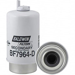 Baldwin Filters - 6-25/32" OAL x 3-9/32" OD Automotive Fuel/Water Separator Element - Americas Industrial Supply
