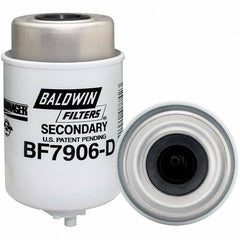 Baldwin Filters - 5-31/32" OAL x 3-9/32" OD Automotive Fuel/Water Separator Element - Americas Industrial Supply