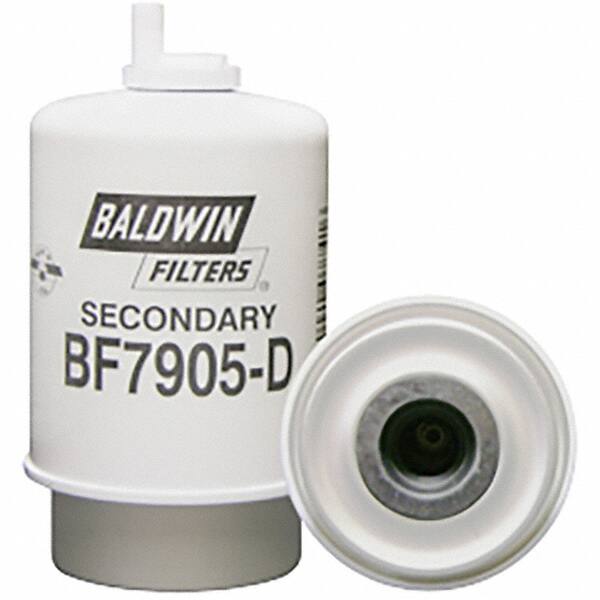 Baldwin Filters - 5-31/32" OAL x 3-9/32" OD Automotive Fuel/Water Separator Element - Americas Industrial Supply