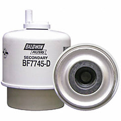 Baldwin Filters - 4-15/32" OAL x 3-9/32" OD Automotive Fuel/Water Separator Element - Americas Industrial Supply