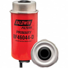 Baldwin Filters - 7-25/32" OAL x 3-1/8" OD Automotive Fuel/Water Separator Element - Americas Industrial Supply