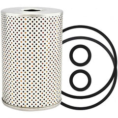 Baldwin Filters - 5-15/16" OAL x 3-15/16" OD Automotive Hydraulic Filter - Americas Industrial Supply