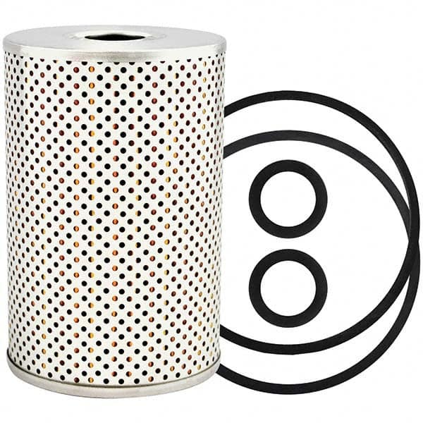 Baldwin Filters - 5-15/16" OAL x 3-15/16" OD Automotive Hydraulic Filter - Americas Industrial Supply