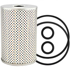 Baldwin Filters - 5-15/16" OAL x 3-15/16" OD Automotive Hydraulic Filter - Americas Industrial Supply