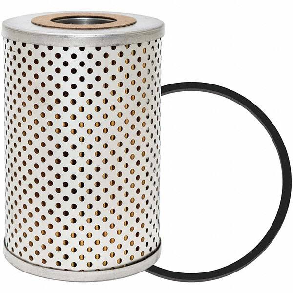Baldwin Filters - 4-3/8" OAL x 2-7/8" OD Automotive Hydraulic Filter - Americas Industrial Supply