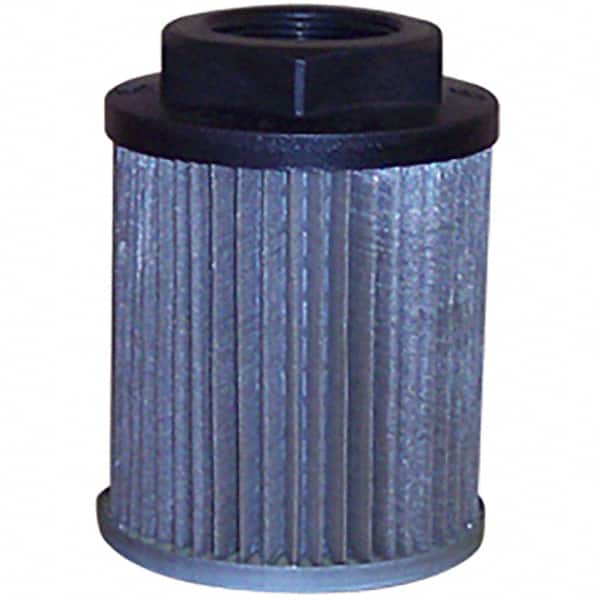 Baldwin Filters - 1-1/2 Thread 5-5/32" OAL x 3-29/32" OD Automotive Hydraulic Filter - Americas Industrial Supply