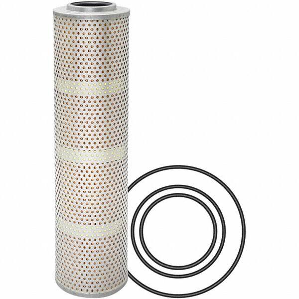 Baldwin Filters - 14-1/8" OAL x 3-17/32" OD Automotive Hydraulic Filter - Americas Industrial Supply