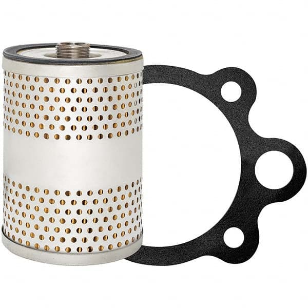 Baldwin Filters - 4-31/32" OAL x 3-15/32" OD Automotive Hydraulic Filter - Americas Industrial Supply