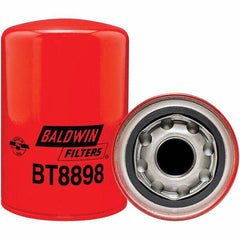 Baldwin Filters - 1-1/8 Thread 5-21/32" OAL x 3-11/16" OD Automotive Hydraulic Filter - Americas Industrial Supply