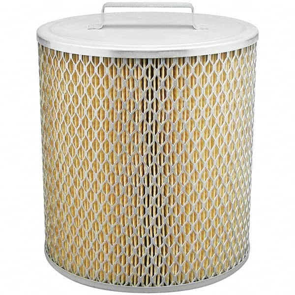 Baldwin Filters - 7-25/32" OAL x 6-1/2" OD Automotive Hydraulic Filter - Americas Industrial Supply