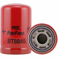 Baldwin Filters - 1-3/8 Thread 6-1/8" OAL x 3-3/4" OD Automotive Hydraulic Filter - Americas Industrial Supply