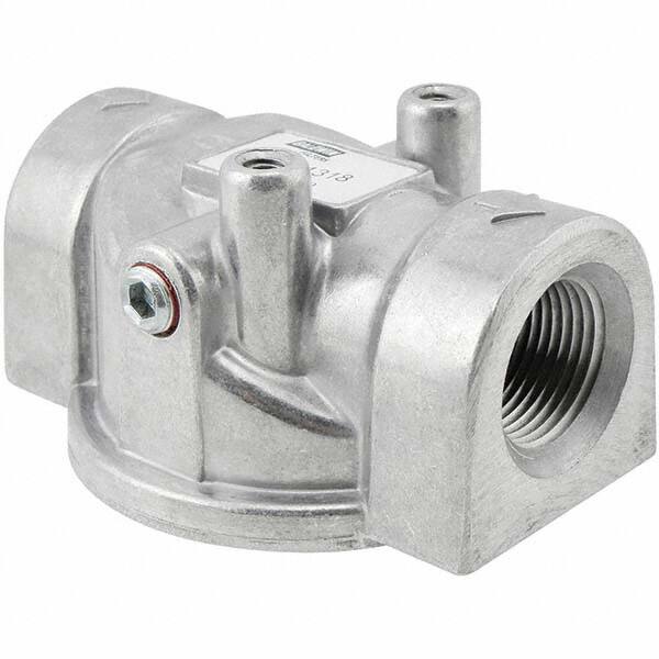 Baldwin Filters - 3-3/4" OAL x 3" OD Automotive Hydraulic Filter - Americas Industrial Supply