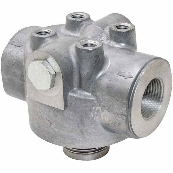 Baldwin Filters - 4" OAL x 3-31/32" OD Automotive Hydraulic Filter - Americas Industrial Supply