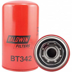 Baldwin Filters - 1 Thread 6-5/8" OAL x 3-11/16" OD Automotive Hydraulic Filter - Americas Industrial Supply