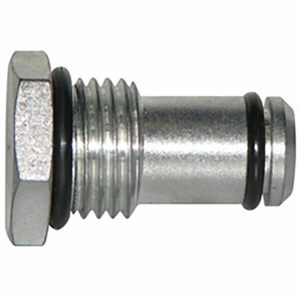 Baldwin Filters - 9/16 Thread 1-3/16" OAL Automotive Hydraulic Filter - Americas Industrial Supply