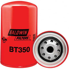 Baldwin Filters - 13/16 Thread 7-11/32" OAL x 4-1/4" OD Automotive Hydraulic Filter - Americas Industrial Supply