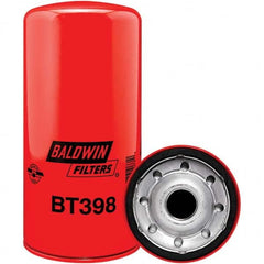 Baldwin Filters - 1-1/8 Thread 9-1/8" OAL x 4-1/4" OD Automotive Hydraulic Filter - Americas Industrial Supply