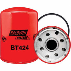 Baldwin Filters - 1-1/2 Thread 6-31/32" OAL x 5-1/32" OD Automotive Hydraulic Filter - Americas Industrial Supply