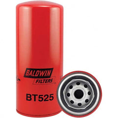Baldwin Filters - 13/16 Thread 8-23/32" OAL x 3-11/16" OD Automotive Hydraulic Filter - Americas Industrial Supply