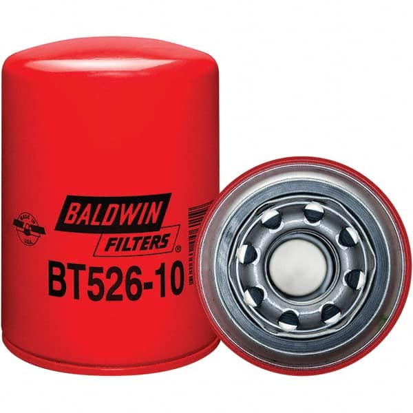 Baldwin Filters - 1-1/4 Thread 5-3/8" OAL x 3-11/16" OD Automotive Hydraulic Filter - Americas Industrial Supply