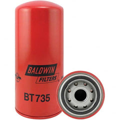 Baldwin Filters - 1 Thread 8-7/32" OAL x 3-23/32" OD Automotive Hydraulic Filter - Americas Industrial Supply