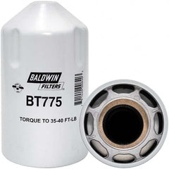 Baldwin Filters - 3 Thread 8-13/16" OAL x 5" OD Automotive Hydraulic Filter - Americas Industrial Supply