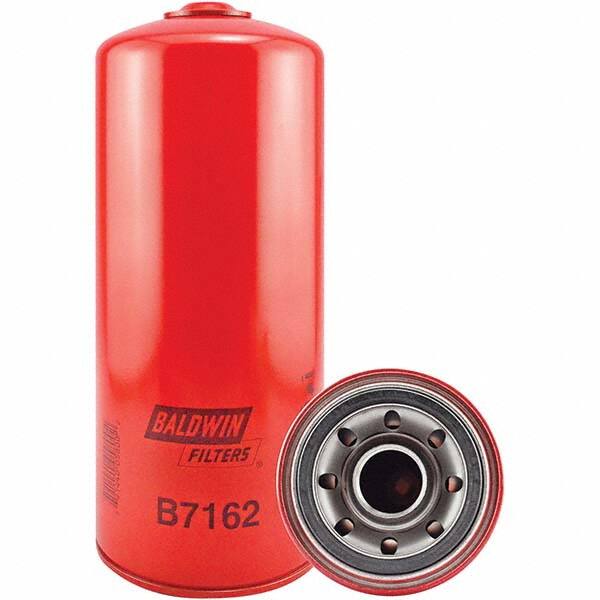 Baldwin Filters - M42 x 2.0 Thread 12-3/8" OAL x 5-3/8" OD Automotive Hydraulic Filter - Americas Industrial Supply