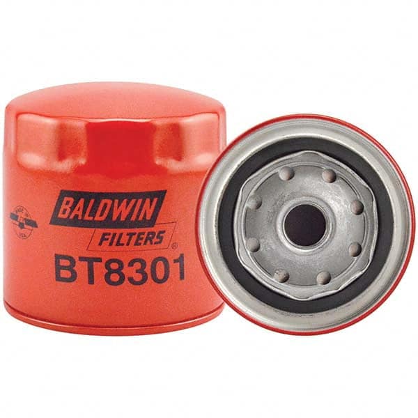 Baldwin Filters - 3/4 Thread 3-31/32" OAL x 3-3/4" OD Automotive Hydraulic Filter - Americas Industrial Supply