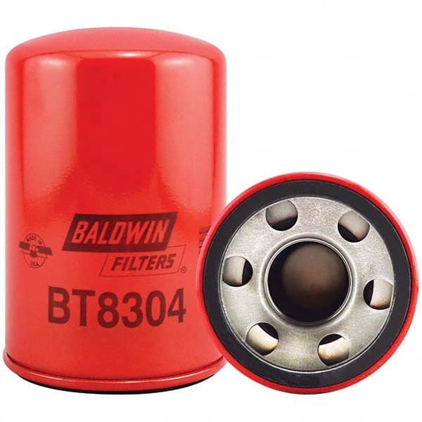 Baldwin Filters - M38 x 2.0 Thread 5-9/16" OAL x 3-11/16" OD Automotive Hydraulic Filter - Americas Industrial Supply