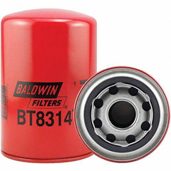 Baldwin Filters - 1-1/8 Thread 5-5/8" OAL x 3-11/16" OD Automotive Hydraulic Filter - Americas Industrial Supply