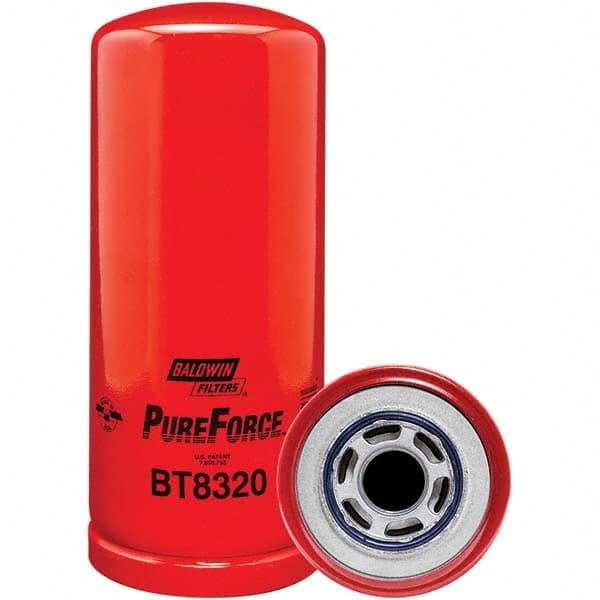 Baldwin Filters - 1-3/8 Thread 11-17/32" OAL x 4-23/32" OD Automotive Hydraulic Filter - Americas Industrial Supply