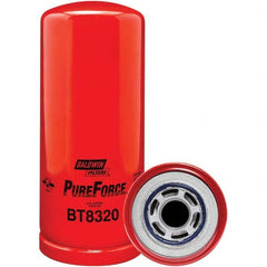 Baldwin Filters - 1-3/8 Thread 11-17/32" OAL x 4-23/32" OD Automotive Hydraulic Filter - Americas Industrial Supply