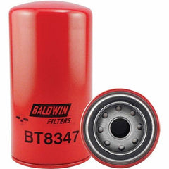 Baldwin Filters - 1 Thread 7-7/32" OAL x 3-23/32" OD Automotive Hydraulic Filter - Americas Industrial Supply