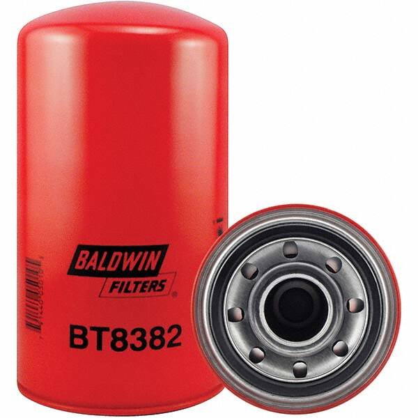 Baldwin Filters - 1-3/4 Thread 9-5/8" OAL x 5-3/8" OD Automotive Hydraulic Filter - Americas Industrial Supply