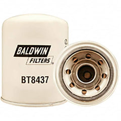 Baldwin Filters - 1-1/2 Thread 7" OAL x 5-1/2" OD Automotive Hydraulic Filter - Americas Industrial Supply