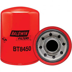 Baldwin Filters - 1-1/4 Thread 7-3/32" OAL x 5" OD Automotive Hydraulic Filter - Americas Industrial Supply