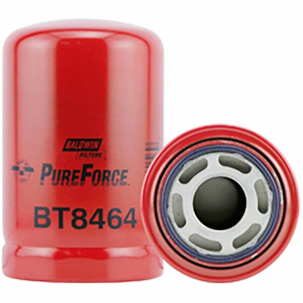 Baldwin Filters - 1-3/8 Thread 6-1/8" OAL x 3-3/4" OD Automotive Hydraulic Filter - Americas Industrial Supply