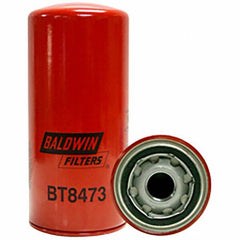 Baldwin Filters - 3/4 Thread 8-5/32" OAL x 3-11/16" OD Automotive Hydraulic Filter - Americas Industrial Supply