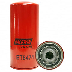 Baldwin Filters - 3/4 Thread 8-5/32" OAL x 3-11/16" OD Automotive Hydraulic Filter - Americas Industrial Supply