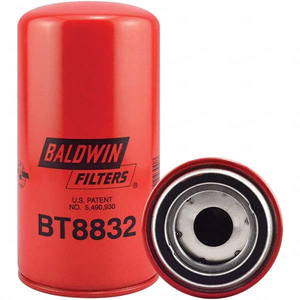 Baldwin Filters - 2 Thread 7-7/32" OAL x 3-11/16" OD Automotive Hydraulic Filter - Americas Industrial Supply