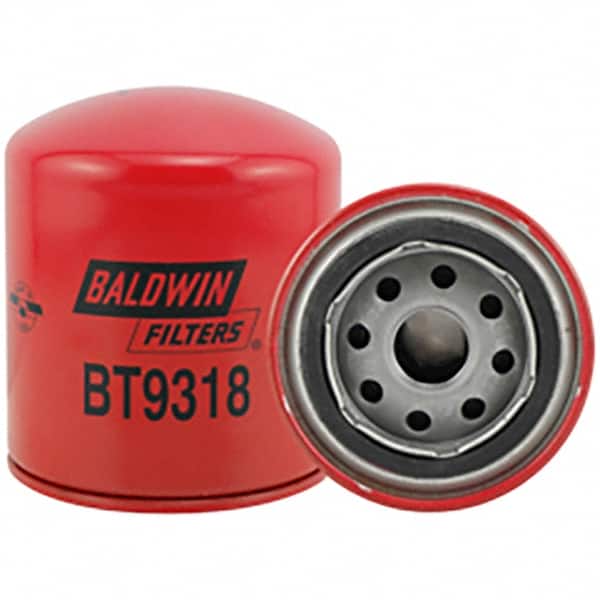 Baldwin Filters - M23 x 1.5 Thread 4-5/16" OAL x 3-13/16" OD Automotive Hydraulic Filter - Americas Industrial Supply