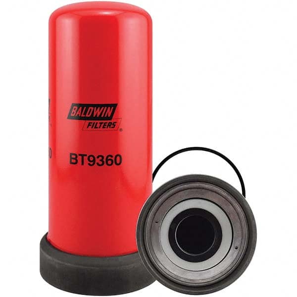 Baldwin Filters - M120 x 2.0 Thread 11" OAL x 5-3/32" OD Automotive Hydraulic Filter - Americas Industrial Supply