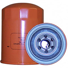 Baldwin Filters - M22 x 1.5 Thread 5-7/32" OAL x 3-7/8" OD Automotive Hydraulic Filter - Americas Industrial Supply