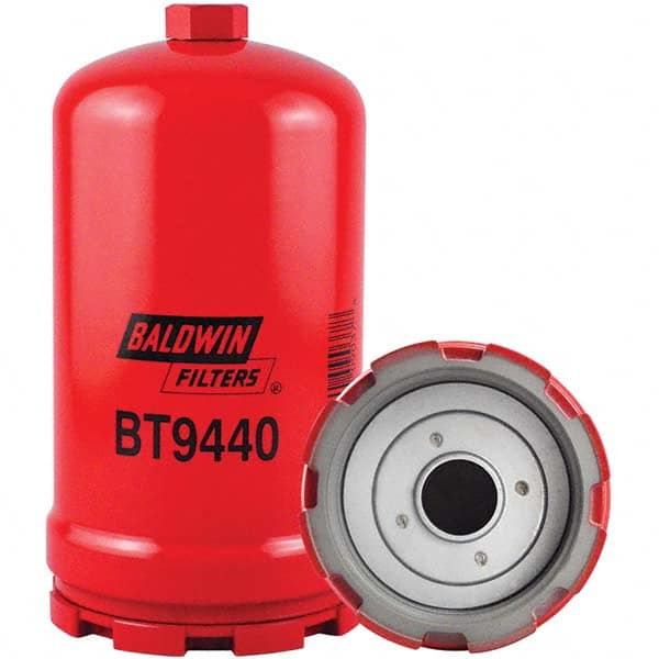 Baldwin Filters - M68 x 2.0 Thread 6-13/32" OAL x 3-7/16" OD Automotive Hydraulic Filter - Americas Industrial Supply